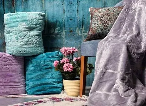 پتو یک نفره تدی راحتی و نرمی بی‌نظیری را در هنگام خواب مهیا می‌کند