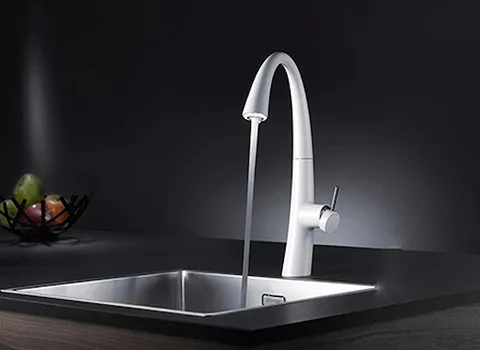 شیرآلات کلاسیک شیبه؛ اهرمی ایستاده دیواری ماندگاری بالا faucets