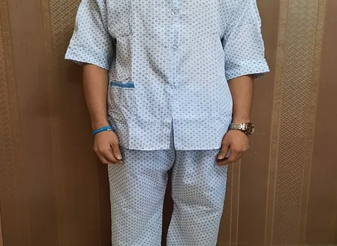 قیمت لباس بیمار پارچه ای