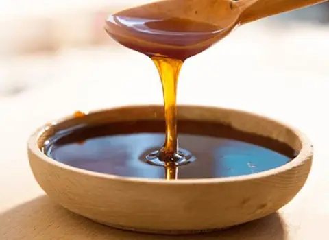 شیره خرما زرد؛ کلسیم منیزیم املاح معدنی Vitamin D