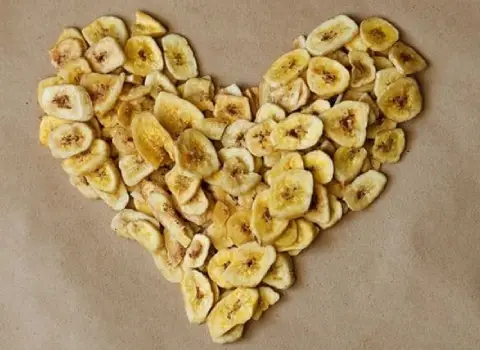 میوه خشک موز صادراتی؛ اسلایسی چیپسی اتوماتیک دستی حاوی Calcium