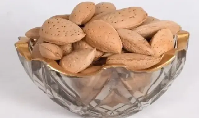 قیمت بادام سنگی ارگانیک درجه یک و ارزش تغذیه ای آن برای بدن 
