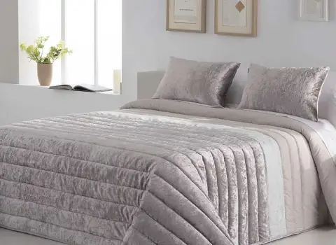 معرفی روتختی مخمل طرح دار + بهترین قیمت خرید