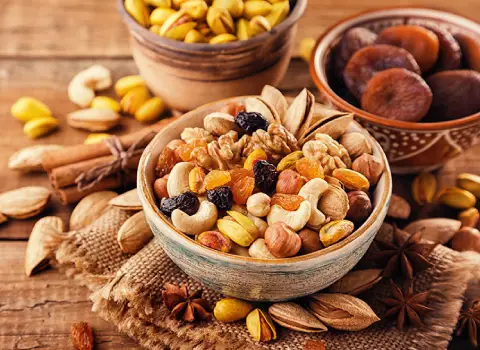 قیمت آجیل + خرید و فروش آجیل باکیفیت عمده