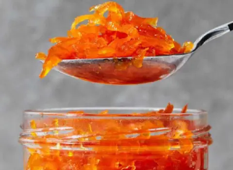 مربا هویج عسل؛ خانگی صنعتی سلامت پوست زیبایی مو jam