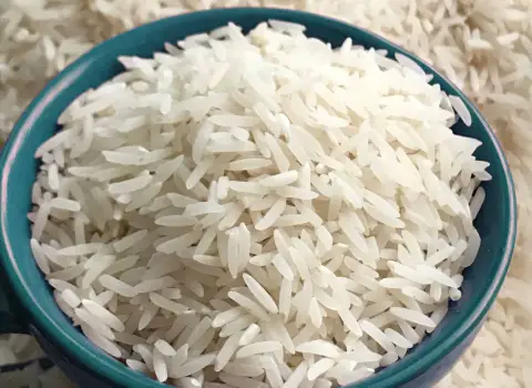 برنج فجر 10 کیلویی؛ سلامت پوست طبع سرد معطر فیبر rice