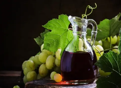 شیره انگور قزوین؛ طبیعی ارگانیک کاهش افسردگی امینو اسید Melatonin