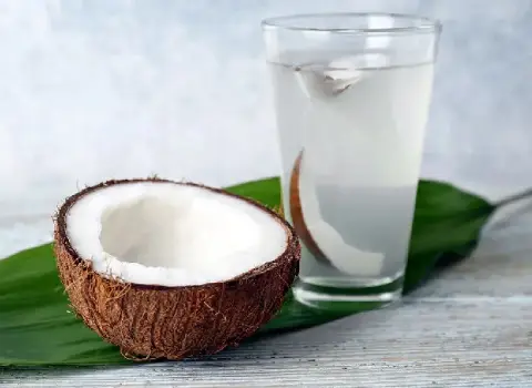 کنسانتره نارگیل؛ سلامت دستگاه گوارش کنترل دیابت حاوی Calcium