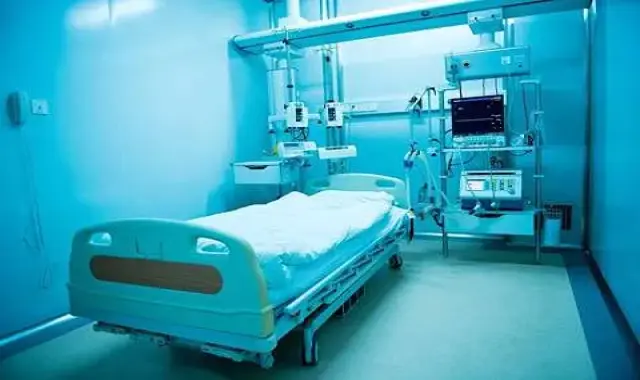 تخت بیمارستانی خارجی؛ مکانیکی برقی مناسب کودکان بزرگسالان hospital