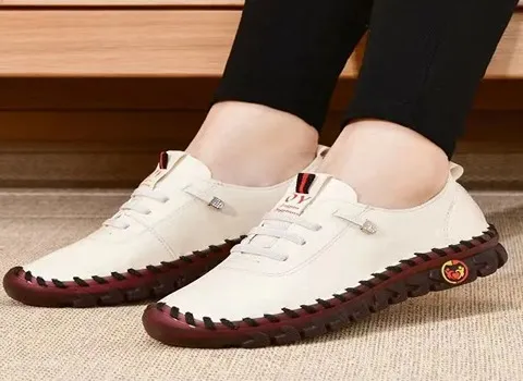 خرید و قیمت روز کفش چرم زنانه