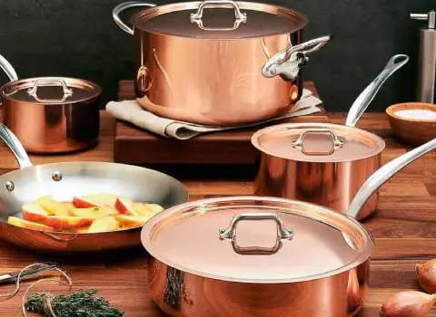 خرید ظروف مسی ارزان قیمت