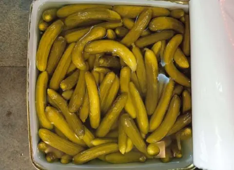 قیمت خیارشور حلبی