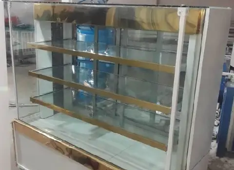 یخچال صنعتی کرج؛ بدنه استیل (2 6) درجه سانتی گراد کم مصرف Karaj