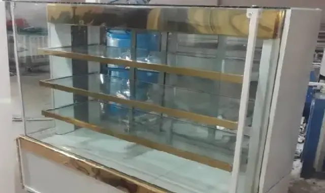 یخچال صنعتی کرج؛ بدنه استیل (2 6) درجه سانتی گراد کم مصرف Karaj