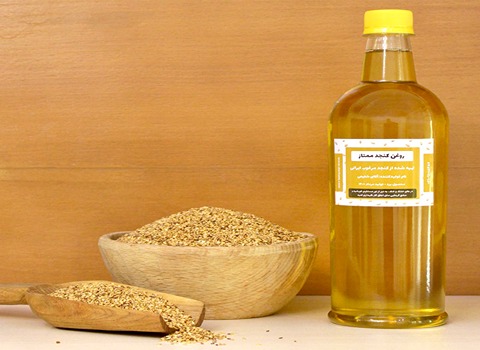 روغن کنجد درجه یک اصل با قیمت مناسب و کیفیت عالی