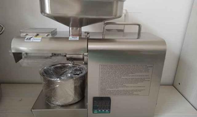 قیمت دستگاه روغن گیری زیتون