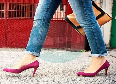 خرید و قیمت کفش اسپرت دخترانه مجلسی