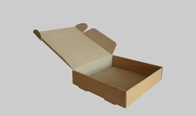 جعبه مقوایی ارزان؛ کرافت گلاسه ایندر بورد وزن سبک استحکام بالا