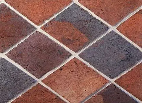 قیمت خرید عمده آجر قزاقی کف ارزان و مناسب