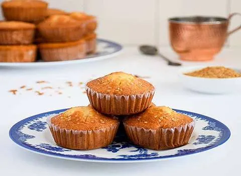 کیک یزدی ساده و سنتی کنجد دار در شیراز کد 99