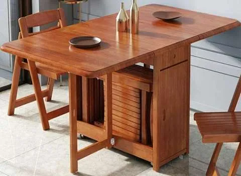 قیمت میز ناهارخوری تاشو + پخش تولیدی عمده کارخانه