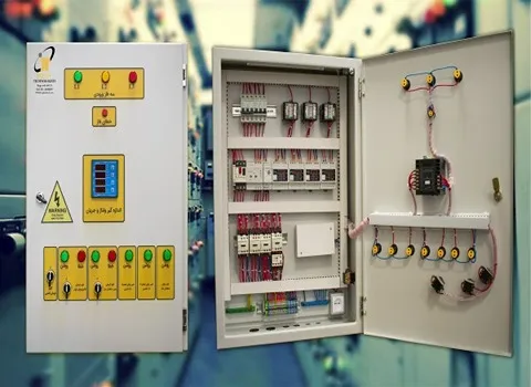 قیمت و خرید تابلو برق صنعتی با مشخصات کامل