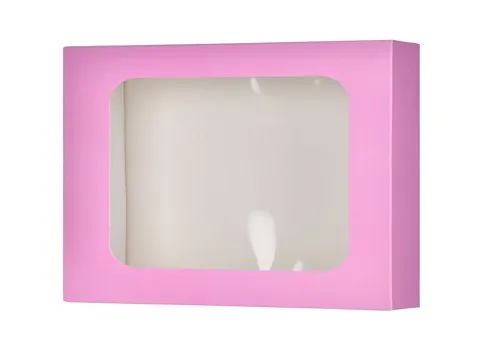 جعبه مقوایی شیرینی؛ مکعب مستطیل 2 نوع ساده فانتزی