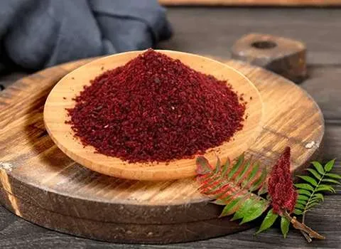 قیمت خرید گیاه سماق کوهی + تست کیفیت