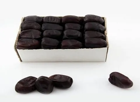 خرما مضافتی بم صادراتی؛ پوست صاف بسته بندی (250 گرمی 1 کیلویی)