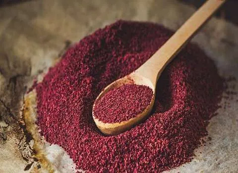 خرید سماق قرمز شیراز + قیمت عالی با کیفیت تضمینی