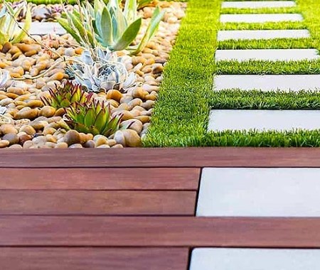 سرامیک کف حیاط طرح چمن + بهترین قیمت خرید