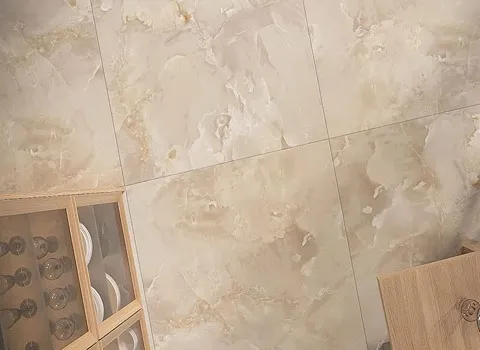 سرامیک پرسلان تبریز؛ سه بعدی لعابدار فیتیله ای 2 ویژگی ضد خش نصب آسان