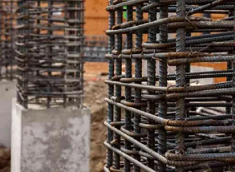 میلگرد بستر تبریز؛ گالوانیزه سیاه جنس فولادی مقاوم مستحکم