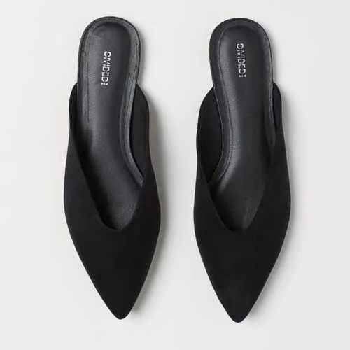 قیمت و خرید صندل روفرشی جلو بسته زنانه + فروش ارزان