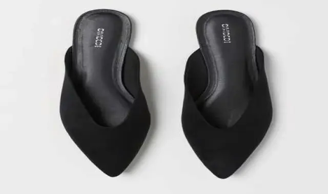 قیمت و خرید صندل روفرشی جلو بسته زنانه + فروش ارزان