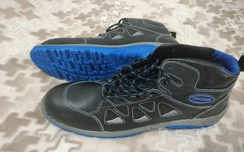 کفش ایمنی ارک؛ آتش نشانی برق کاری 2 جنس پلاستیک Metal