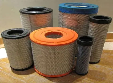 فیلتر هوا ماشین سنگین | خرید با قیمت ارزان