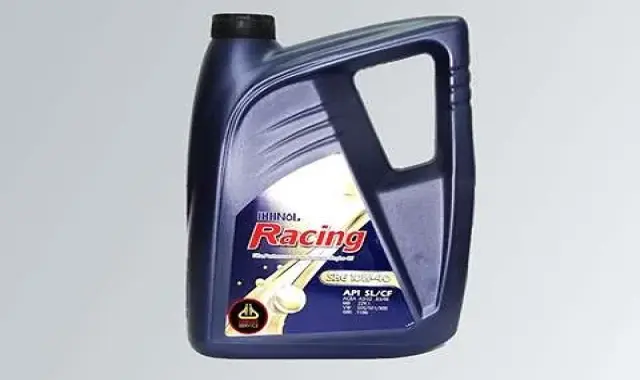مشخصات روغن موتور ریسینگ و نحوه خرید عمده
