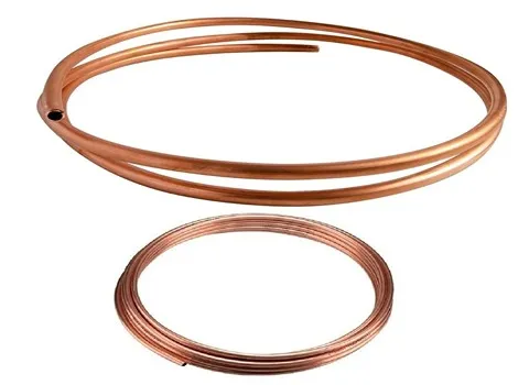 خرید و قیمت لوله مسی کولر گازی عمده