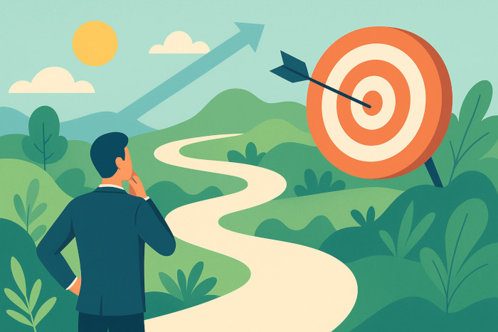 موفقیت در زندگی | هنر طراحی نقشه‌ای روشن برای رسیدن به اهداف