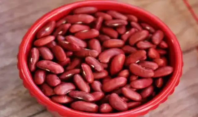 آیا لوبیا قرمز آهن دارد