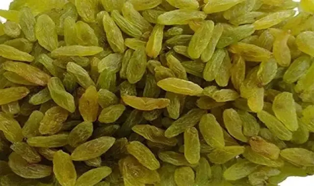 کشمش سبز قلمی + قیمت خرید، کاربرد، مصارف و خواص