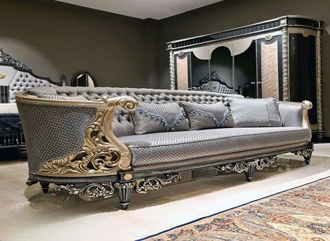 بهترین مبل کلاسیک شیفر + قیمت خرید عالی