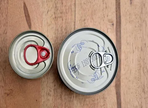 کنسرو لوبیا با گوشت؛ گوسفندی گاوی درب آسان بازشو (380 420) گرمی