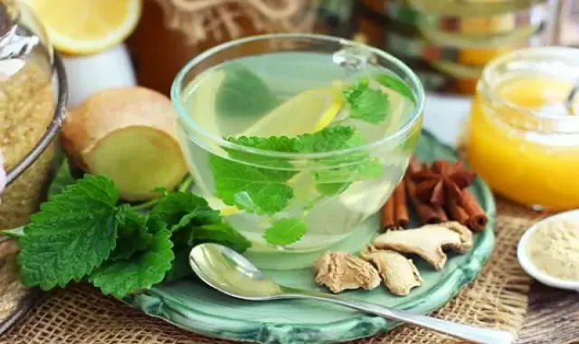 عرق نعنا دو آتیشه؛ سنتی صنعتی بهبود سرماخوردگی رفع اسهال