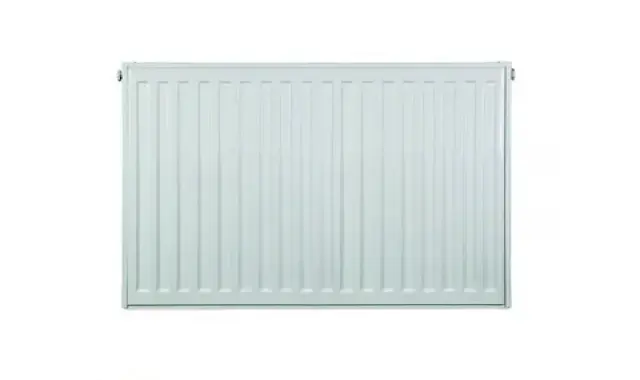 خرید انواع رادیاتور پنل ایساتیس + قیمت