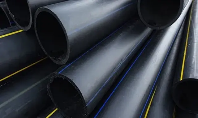 قیمت لوله پلی اتیلن مخصوص گاز