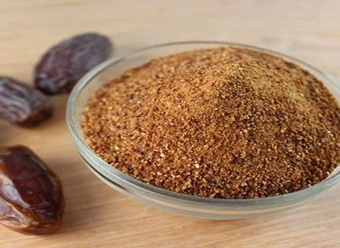 خرید شکر خرما خشک + قیمت عالی با کیفیت تضمینی