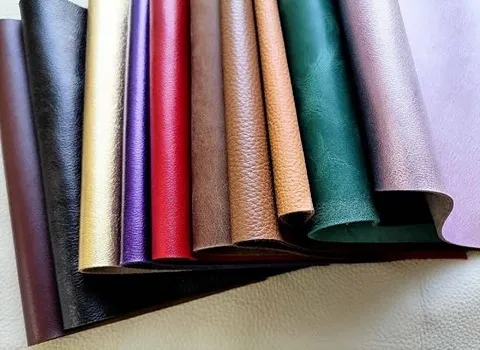 پخش و فروش چرم گوسفندی طبیعی