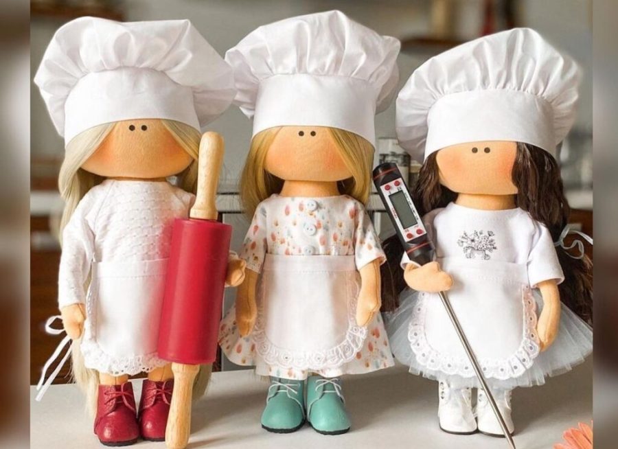 عروسک روسی جدید دخترانه اسپرت